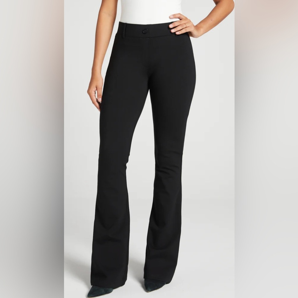 Classic Dress Pant Yoga Pant | Bootcut